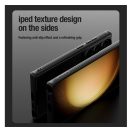 Nillkin CamShield Pro Samsung Galaxy S24 Ultra műanyag hátlap tok, fekete