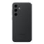 Samsung Galaxy S24+ Smart View gyári flip tok, fekete, EF-ZS926CBE