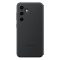 Samsung Galaxy S24 Smart View gyári flip tok, fekete, EF-ZS921CBE