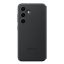 Samsung Galaxy S24 Smart View gyári flip tok, fekete, EF-ZS921CBE