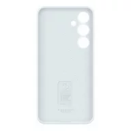   Samsung Galaxy S24+ Silicone Cover gyári szilikon tok, fehér, EF-PS926TWE