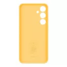 Samsung Galaxy S24 Plus szilikon gyári tok, Sárga, EF-PS926TYEG