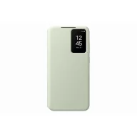   Samsung Galaxy S24 Smart View Wallet gyári tok, Világos zöld, EF-ZS921CGEG