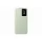 Samsung Galaxy S24 Smart View Wallet gyári tok, Világos zöld, EF-ZS921CGEG