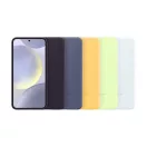 Samsung Galaxy S24 szilikon gyári tok, Fehér, EF-PS921TWEG