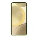 Samsung Galaxy S24 szilikon gyári tok, Világos zöld, EF-PS921TGEG