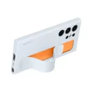 Samsung Galaxy S24 Ultra Stand Grip gyári tok, Világos kék, EF-GS928CLEG