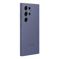   Samsung Galaxy S24 Ultra szilikon gyári tok, Lila, EF-PS928TVEG