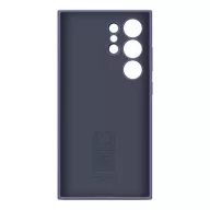   Samsung Galaxy S24 Ultra szilikon gyári tok, Lila, EF-PS928TVEG
