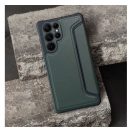 Razor book Samsung Galaxy A05s flip tok, zöld