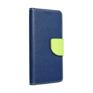 Fancy Xiaomi Redmi Note 13 4G flip tok, kék-lime