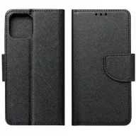   Xiaomi Redmi Note 13 Pro 4G / Poco M6 Pro 4G flip tok, fekete