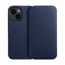 Dual Pocket Xiaomi Redmi Note 13 5G, flip tok, kék