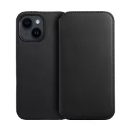 Dual Pocket Xiaomi Redmi Note 13 Pro 5G, flip tok, fekete