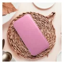 Dual Pocket Xiaomi Redmi Note 13 Pro 4G, flip tok, rózsaszín