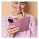 Dual Pocket Xiaomi Redmi Note 13 Pro 4G, flip tok, rózsaszín