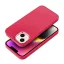 Frame Xiaomi Redmi Note 13 5G közepesen ütésálló tok kameravédő kerettel, magenta