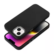   Frame Xiaomi Redmi Note 13 Pro 5G közepesen ütésálló tok kameravédő kerettel, fekete