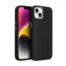 Frame Xiaomi Redmi Note 13 Pro 4G közepesen ütésálló tok kameravédő kerettel, fekete