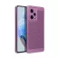 Breezy Xiaomi Redmi Note 13 5G műanyag tok,  lila