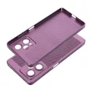 Breezy Xiaomi Redmi Note 13 5G műanyag tok,  lila