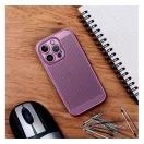 Breezy Xiaomi Redmi Note 13 5G műanyag tok,  lila