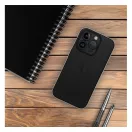 Breezy Xiaomi Redmi Note 13 Pro 4G műanyag tok,  fekete