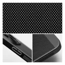 Breezy Xiaomi Redmi Note 13 Pro 4G műanyag tok,  fekete