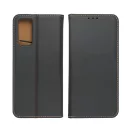 Smart Pro bőr flip tok Xiaomi Redmi Note 13 Pro 5G, fekete