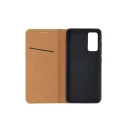 Smart Pro bőr flip tok Xiaomi Redmi Note 13 Pro 5G, fekete