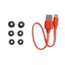 JBL Wave Beam Wireless bluetooth headset, fekete