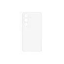 Samsung Galaxy S24 Clear Cover, gyári tok, átlátszó, GP-FPS921SAA