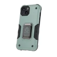 Defender Bulky iPhone 14 Plus ütésálló tok, zöld