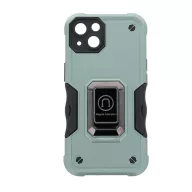 Defender Bulky iPhone 14 Plus ütésálló tok, zöld
