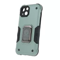Defender Bulky iPhone 14 Plus ütésálló tok, zöld