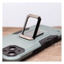 Defender Bulky iPhone 14 Plus ütésálló tok, zöld