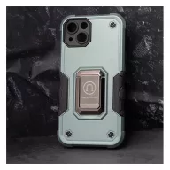 Defender Bulky iPhone 14 Pro ütésálló tok, zöld