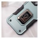 Defender Bulky iPhone 14 Pro ütésálló tok, zöld