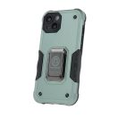 Defender Bulky iPhone 14 Pro Max ütésálló tok, zöld