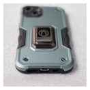 Defender Bulky iPhone 14 Pro Max ütésálló tok, zöld