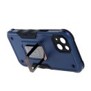 Defender Bulky Xiaomi Redmi Note 12 Pro Plus ütésálló tok, sötétkék