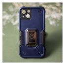 Defender Bulky Xiaomi Redmi Note 12 Pro Plus ütésálló tok, sötétkék