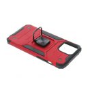 Defender Nitro iPhone 12 Pro ütésálló tok, piros
