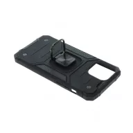 Defender Nitro iPhone 14 Pro ütésálló tok, fekete