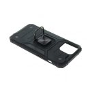 Defender Nitro iPhone 14 Pro Max ütésálló tok, fekete