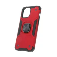 Defender Nitro iPhone 14 Pro Max ütésálló tok, piros