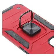 Defender Nitro iPhone 14 Pro Max ütésálló tok, piros