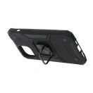 Defender Nitro iPhone 15 Plus ütésálló tok, fekete