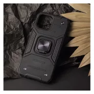 Defender Nitro iPhone 15 Plus ütésálló tok, fekete