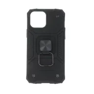 Defender Nitro iPhone 15 Pro ütésálló tok, fekete
